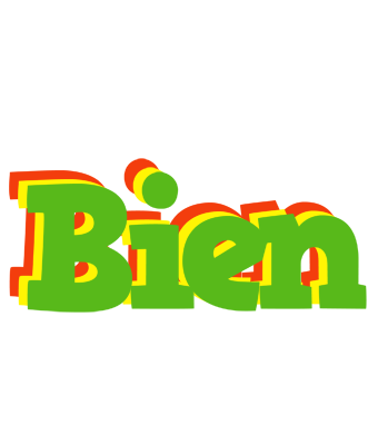 Bien crocodile logo