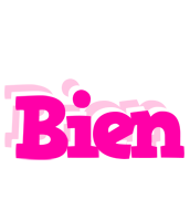 Bien dancing logo