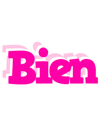 Bien dancing logo