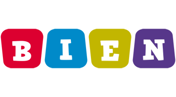 Bien daycare logo