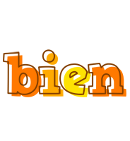 Bien desert logo