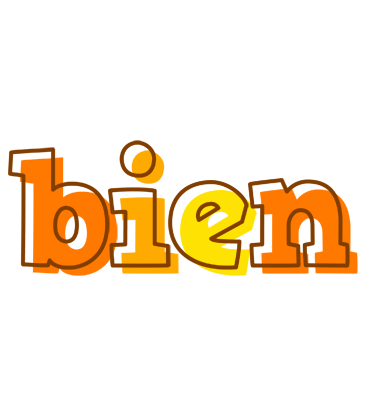 Bien desert logo