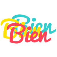 Bien disco logo