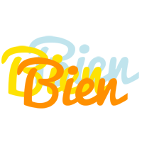 Bien energy logo