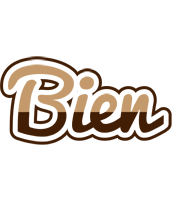 Bien exclusive logo