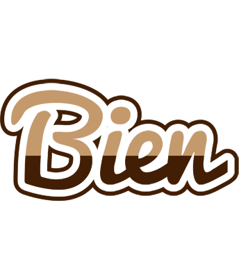 Bien exclusive logo