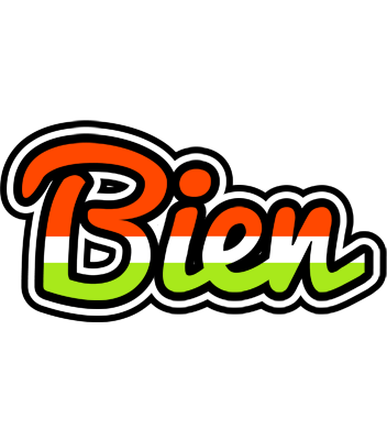 Bien exotic logo