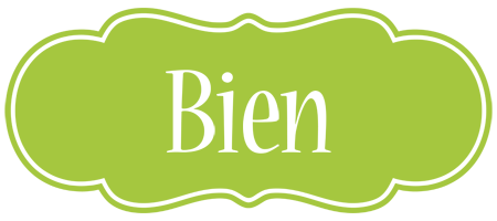 Bien family logo