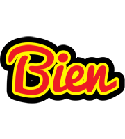 Bien fireman logo