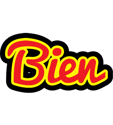 Bien fireman logo