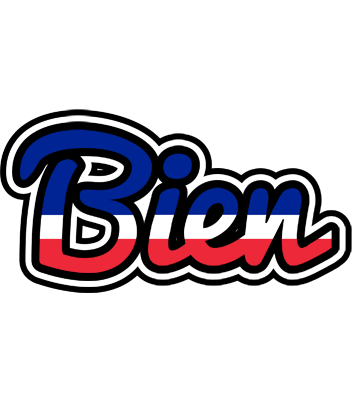 Bien france logo