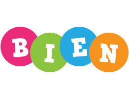 Bien friends logo