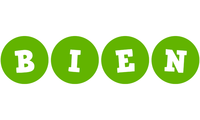 Bien games logo