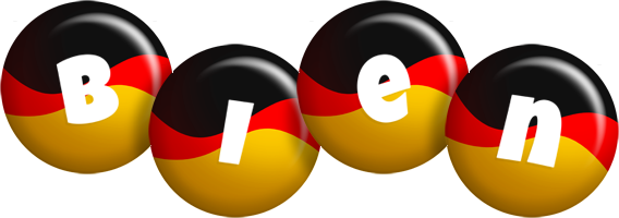 Bien german logo