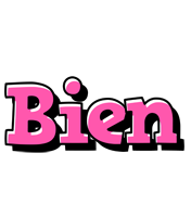 Bien girlish logo