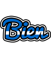 Bien greece logo