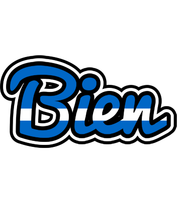 Bien greece logo