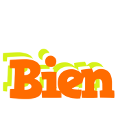 Bien healthy logo