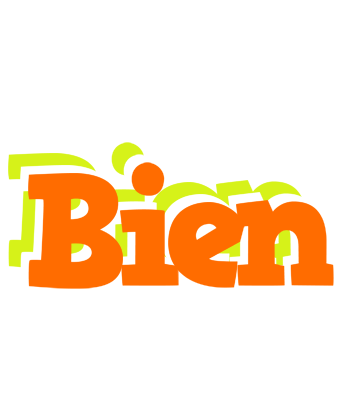 Bien healthy logo