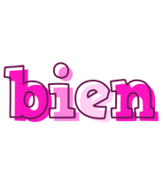 Bien hello logo