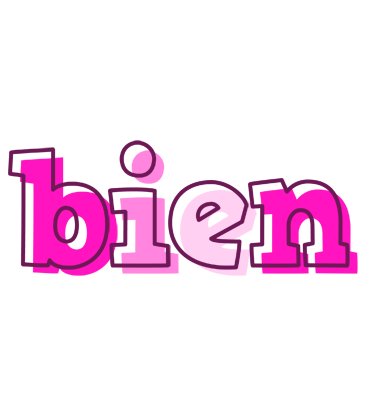 Bien hello logo