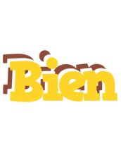 Bien hotcup logo