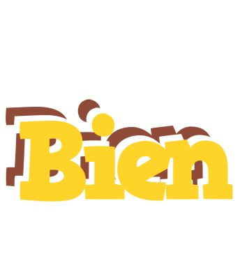 Bien hotcup logo