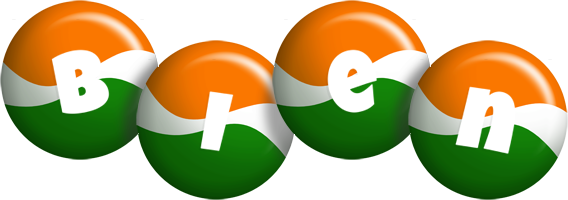 Bien india logo