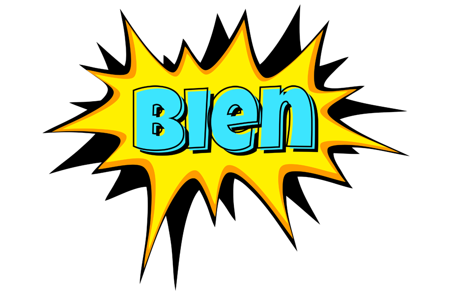 Bien indycar logo