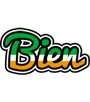 Bien ireland logo