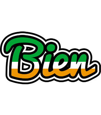 Bien ireland logo