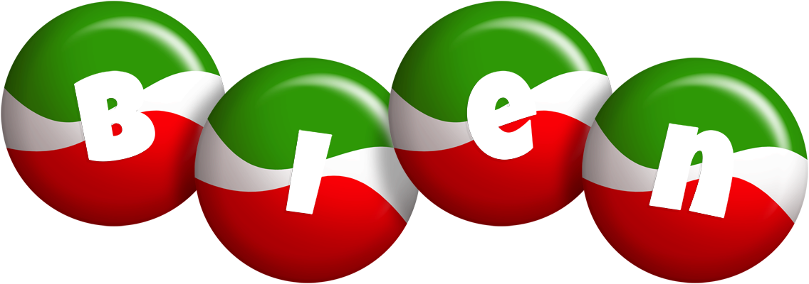 Bien italy logo