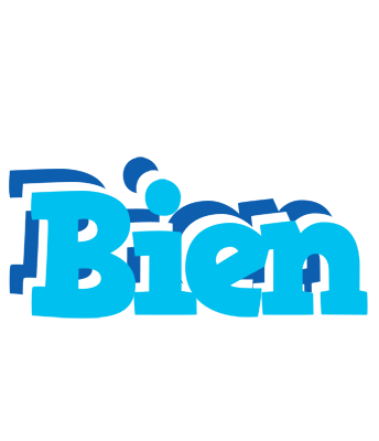 Bien jacuzzi logo
