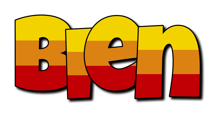 Bien jungle logo
