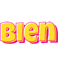 Bien kaboom logo