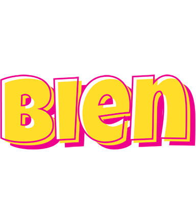 Bien kaboom logo
