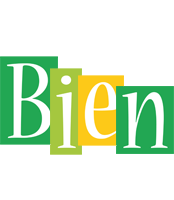 Bien lemonade logo