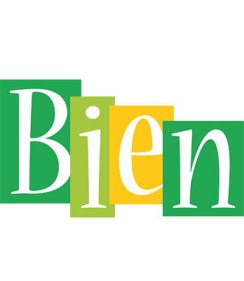Bien lemonade logo