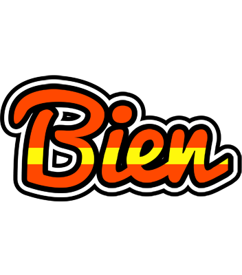 Bien madrid logo