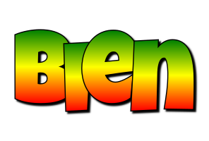 Bien mango logo