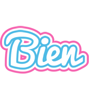 Bien outdoors logo