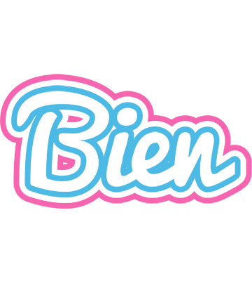 Bien outdoors logo