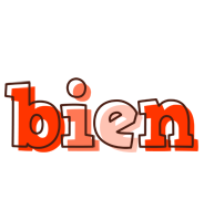 Bien paint logo