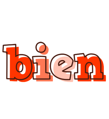 Bien paint logo