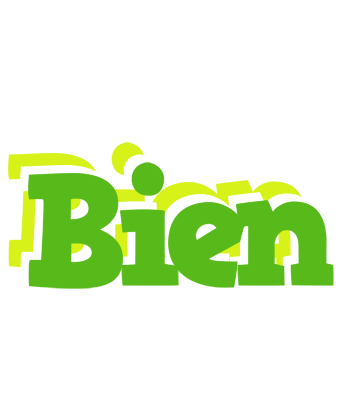 Bien picnic logo
