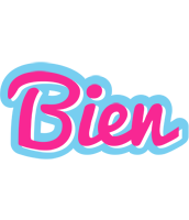 Bien popstar logo