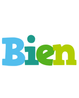 Bien rainbows logo