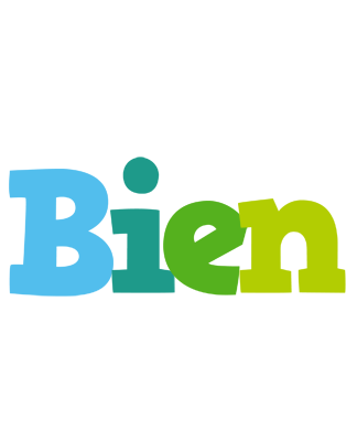 Bien rainbows logo