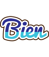 Bien raining logo