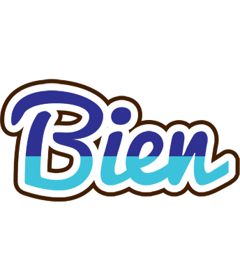 Bien raining logo
